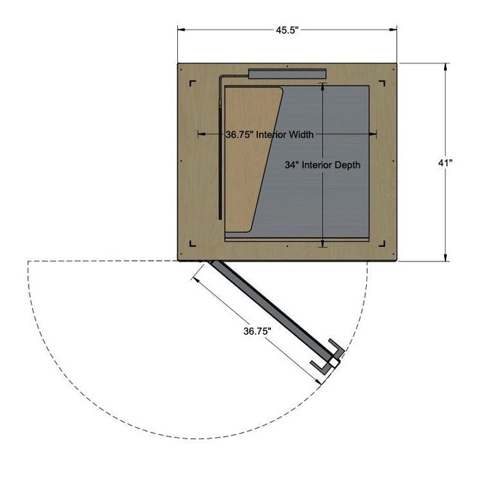 Zenbooth Solo Privacy Booth