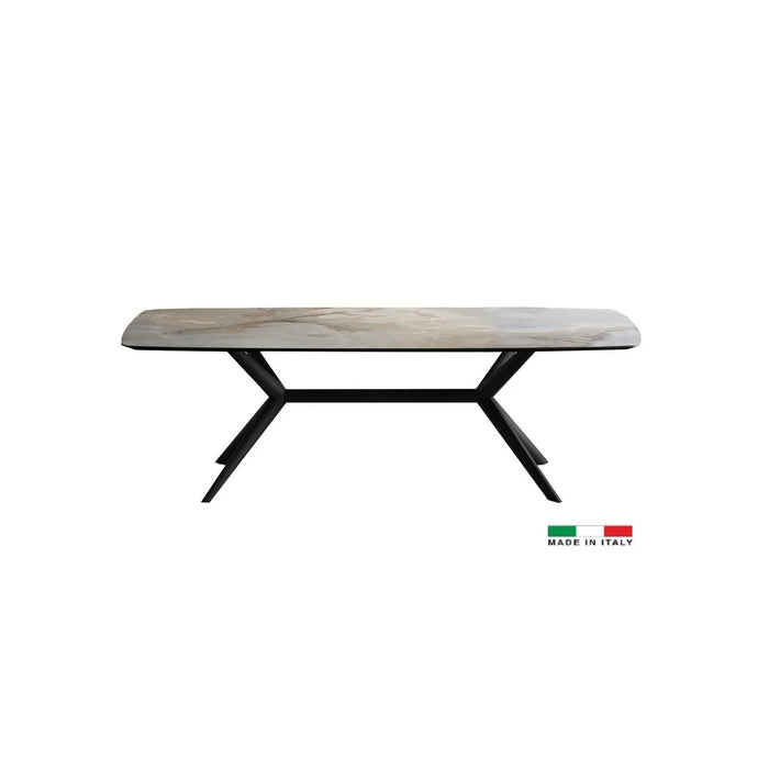Bellini Modern Living Tronco Dining Table 79" Tronco DT RDR 79