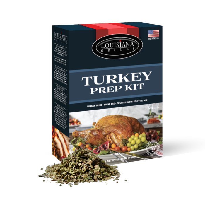 Louisiana Grills Turkey Prep Kit