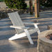 LuxCraft Urban Adirondack Chair