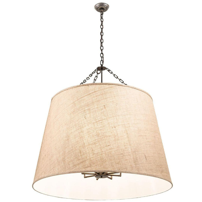 Meyda 42" Wide Cilindro Tapered Pendant
