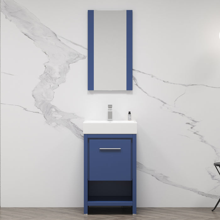 Blossom Milan 20 Inch Bathroom Vanity