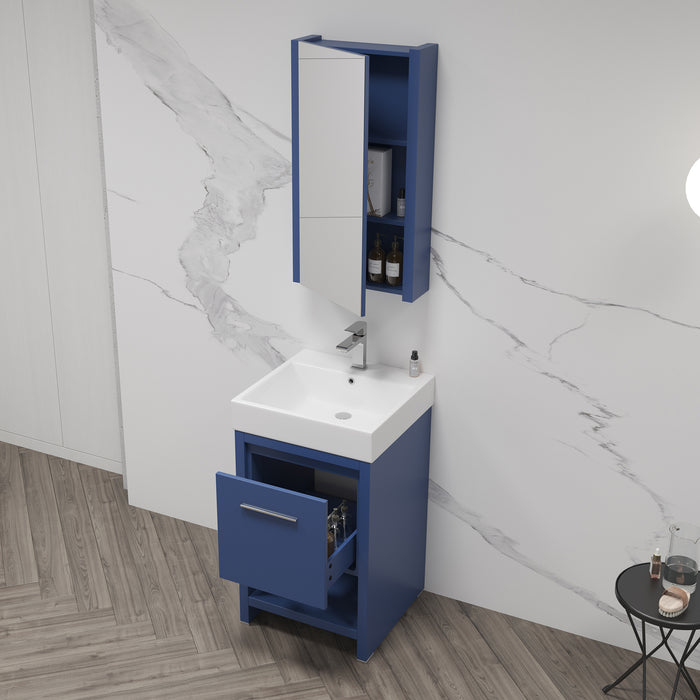 Blossom Milan 20 Inch Bathroom Vanity