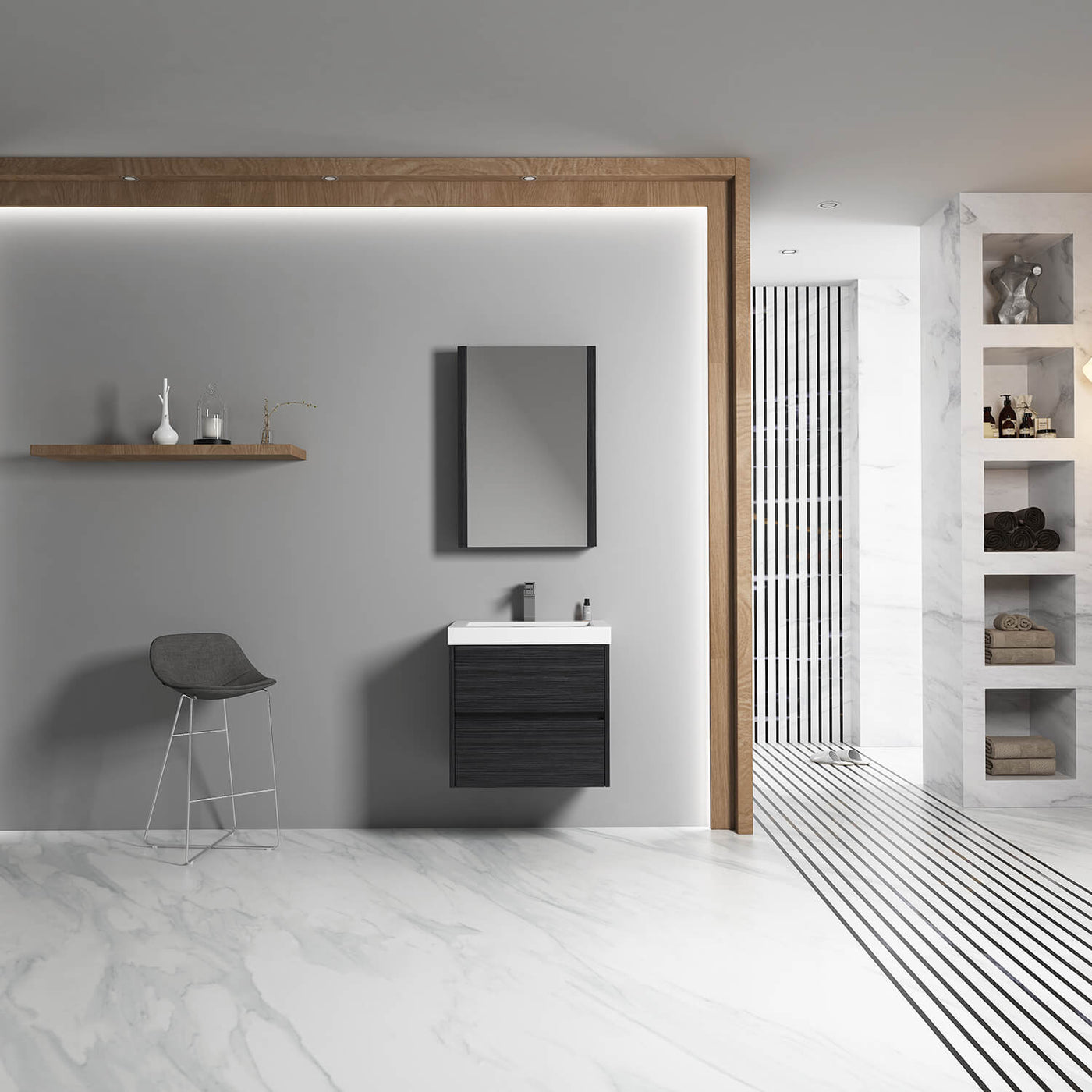 Blossom Valencia 24″ Bathroom Vanity