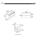 Blossom Jena 36 Inch Bathroom Vanity