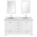 Blossom Copenhagen 60″ Bathroom Vanity