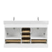 Blossom Copenhagen 60″ Bathroom Vanity