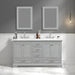 Blossom Copenhagen 60″ Bathroom Vanity