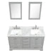 Blossom Copenhagen 60″ Bathroom Vanity
