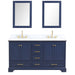 Blossom Copenhagen 60″ Bathroom Vanity