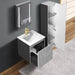 Blossom Positano 20″ Bathroom Vanity