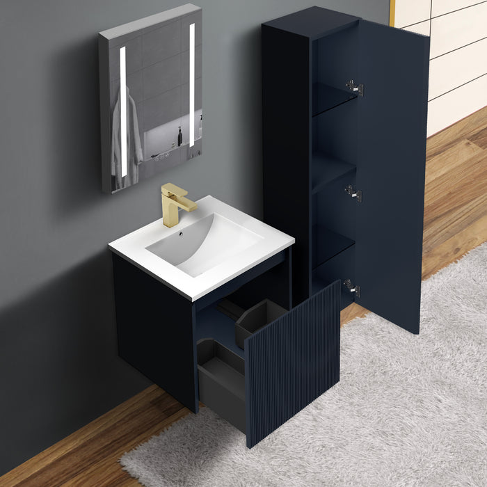 Blossom Positano 20″ Bathroom Vanity