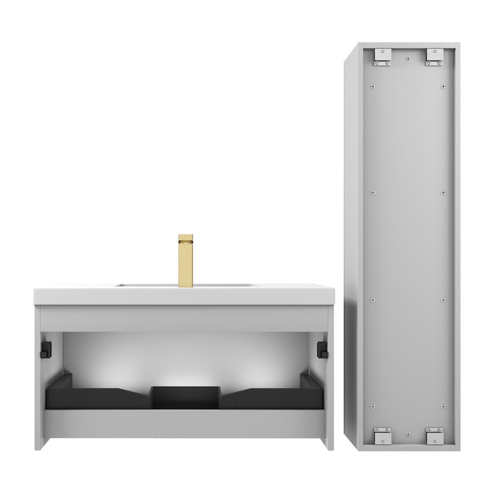 Blossom Positano 36″ Bathroom Vanity