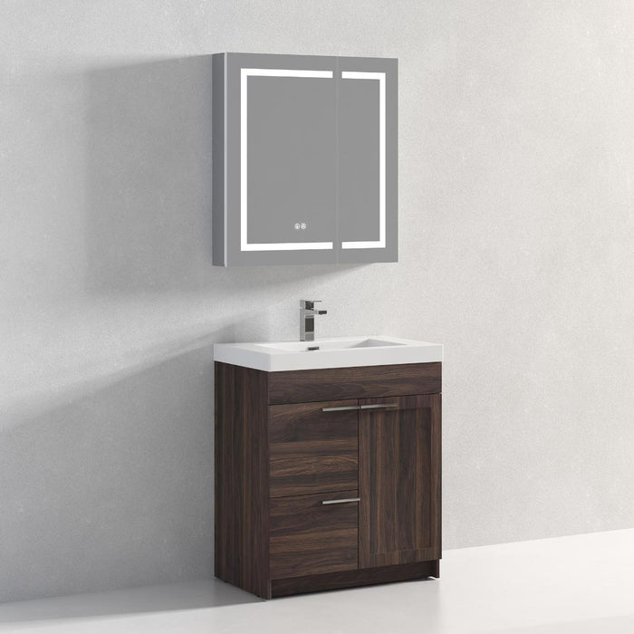 Blossom Hanover 30″ Bathroom Vanity