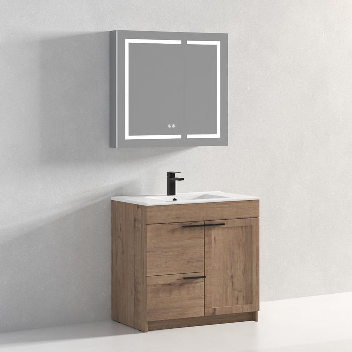 Blossom Hanover 36″ Bathroom Vanity