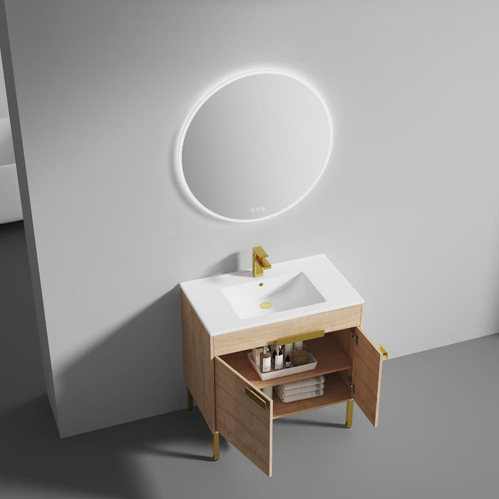 Blossom Bari 36″ Bathroom Vanity