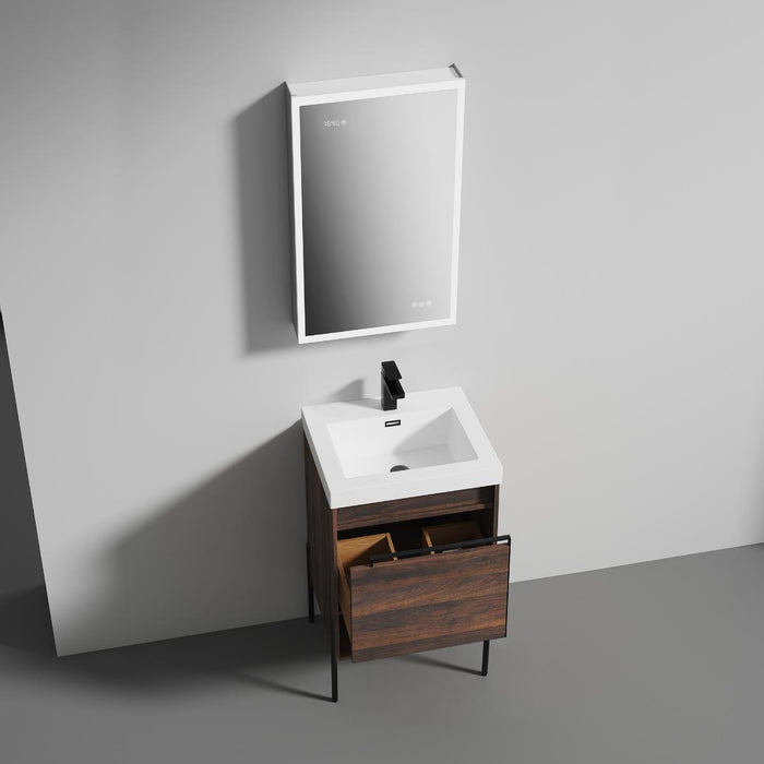 Blossom Turin 20″ Bathroom Vanity