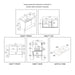 Blossom Turin 36″ Bathroom Vanity