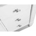 Ancerre Kayleigh 48 in. Single Bath Vanity Set with Italian Carrara White Marble Vanity top and White Undermount Basin