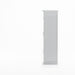 NovaSolo Halifax Wardrobe with 3 Doors in Classic White W003