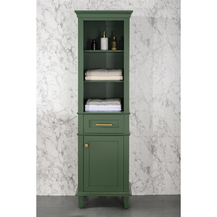 Legion Furniture 21" Vogue Green Linen Cabinet WLF2221-VG-LC