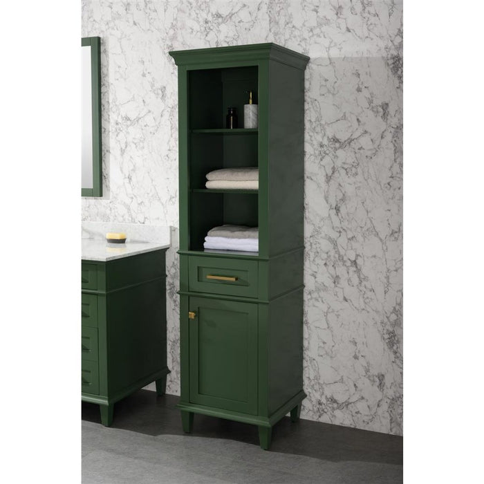 Legion Furniture 21" Vogue Green Linen Cabinet WLF2221-VG-LC
