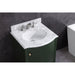 Legion Furniture 24" Vogue Green Bathroom Vanity - Pvc WT9309-24-VG-PVC