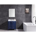 Legion Furniture 30" Blue Bathroom Vanity - Pvc WT9309-30-B-PVC