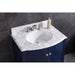 Legion Furniture 30" Blue Bathroom Vanity - Pvc WT9309-30-B-PVC