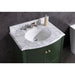 Legion Furniture 30" Vogue Green Bathroom Vanity - Pvc WT9309-30-VG-PVC
