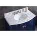 Legion Furniture 36" Blue Bathroom Vanity-Pvc WT9309-36-B-PVC