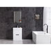 Legion Furniture 24" Bathroom Vanity With Led Mirror- Pvc WT9329-24-PVC