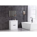 Legion Furniture 32" Bathroom Vanity With Led Mirror- Pvc WT9329-32-PVC