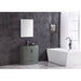 Legion Furniture 30" Pewter Green Bathroom Vanity - Pvc WTM8130-30-PG-PVC