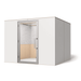 Zenbooth Quad Privacy Booth