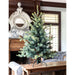 Park Hill Collection Tree Lot 4.5' Park Hill Blue Spruce Pine Tree LED Lights XPQ82163