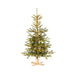 Park Hill Collection Tree Lot 5' Great Northern Spruce Pine Tree with Micro LED Lights XPQ90662