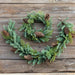 Park Hill Collection Mixed Evergreen Wreath XPW82203