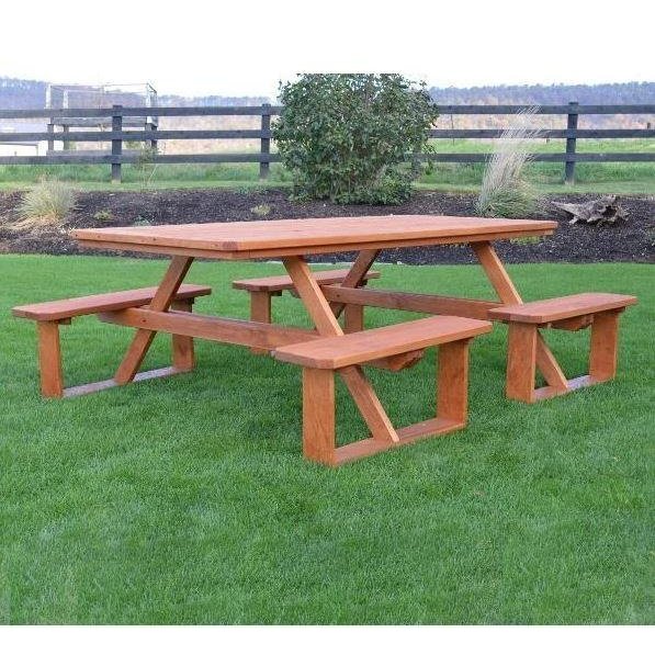 Walk In Table A & L Furniture 8' Walk-In Table - Specify for FREE 2