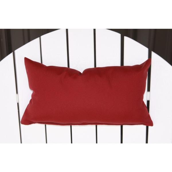 A & L Furniture Adirondack Chair Head Rest Pillow