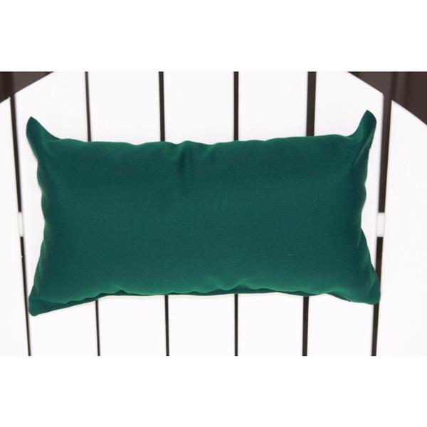 A & L Furniture Adirondack Chair Head Rest Pillow