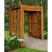 A & L Furniture Blue Mountain Appalachian Arbor
