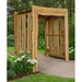 A & L Furniture Blue Mountain Appalachian Arbor