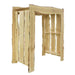 A & L Furniture Blue Mountain Appalachian Arbor