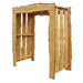 A & L Furniture Blue Mountain Appalachian Arbor