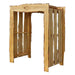 A & L Furniture Blue Mountain Appalachian Arbor