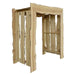 A & L Furniture Blue Mountain Appalachian Arbor