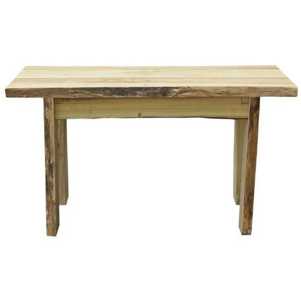 A & L Furniture Blue Mountain Autumnwood Table