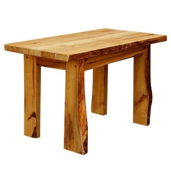 A & L Furniture Blue Mountain Autumnwood Table