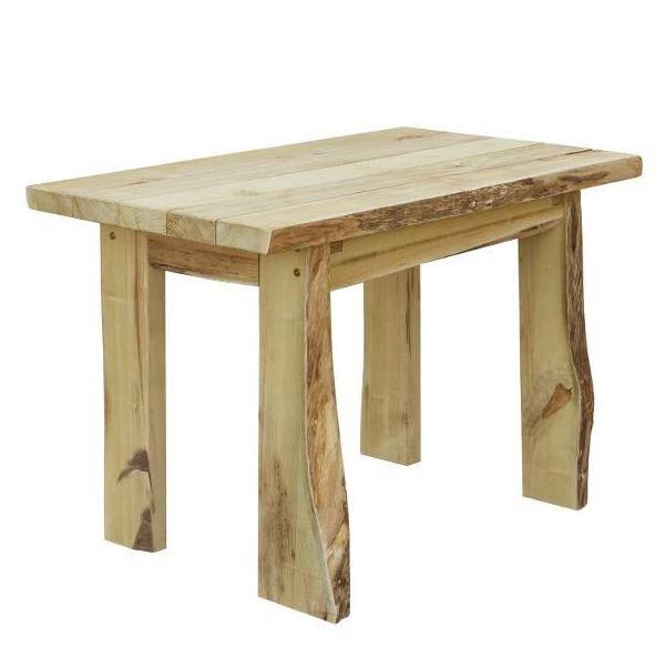 A & L Furniture Blue Mountain Autumnwood Table